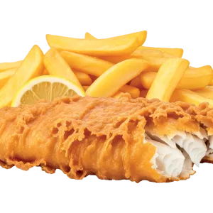 Fish & chips