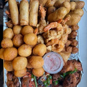 Assiette du monde