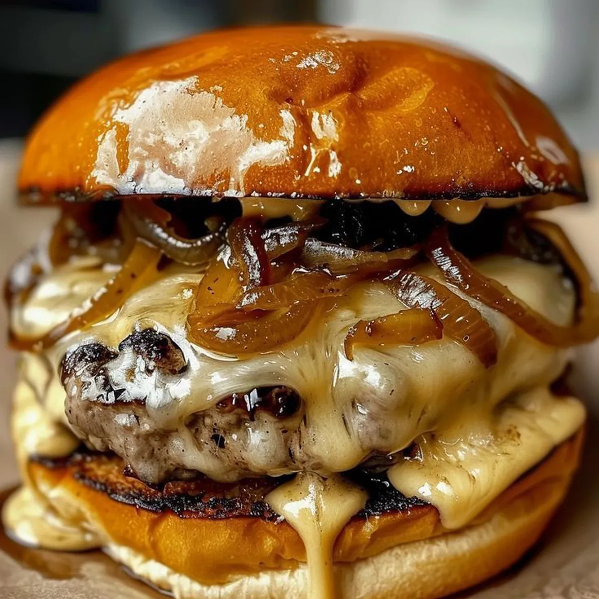 Big Bacon Cheese